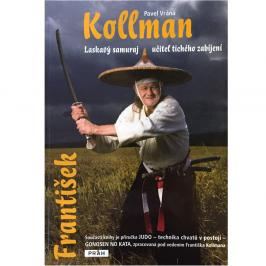 Kollman - Laskavý samurai, učitel tichého zabíjení dle vyobrazení