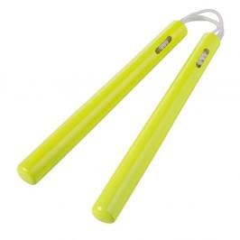 Nunchaku Century neonové s provázkem - neon. žlutá neon. žlutá