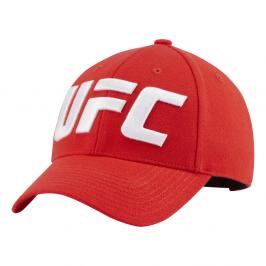Reebok Baseball Cap UFC- kšiltovka červená červená