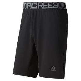 Reebok šortky Combat Boxing - černá černá S