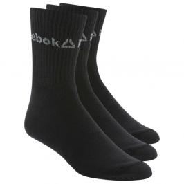 Reebok ponožky - černá černá 35-38