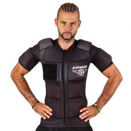 Zátěžový rashguard GUN-eX ARMOR - pánský černá S