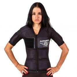 Zátěžový rashguard GUN-eX ARMOR - dámský černá XS