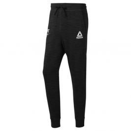 Reebok UFC Fan tepláky - černá černá S