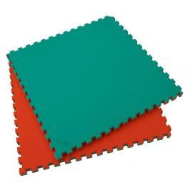 ProGame tatami Multisport Induction IJF Approved 4cm - červená/zelená zelená