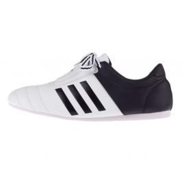 Dětské Budo boty adidas ADI-KICK II - bílá/černá bílá 2