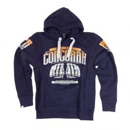 Mikina Corcoran Yakuza Premium - tmavě modrá tmavě modrá XL