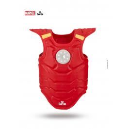 Elektronická vesta Daedo Iron Man - červená červená M