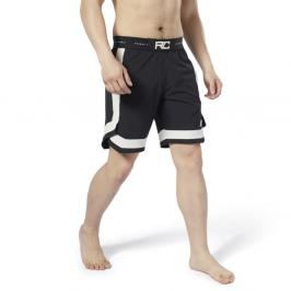 Reebok Combat Boxing trenky - černá černá S