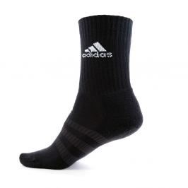Ponožky adidas - černá černá S