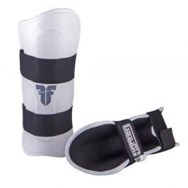 Chrániče holení Fighter Ergo - bílá bílá S/M