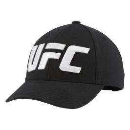 Reebok Baseball Cap UFC - černá černá