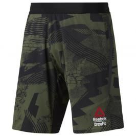 Reebok CrossFit Games Speed kraťasy khaki S