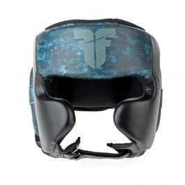 Přilba Fighter Sparring Pro Jungle Series - camo maskáč M