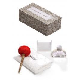 Čistící sada na meč Deluxe přírodní
