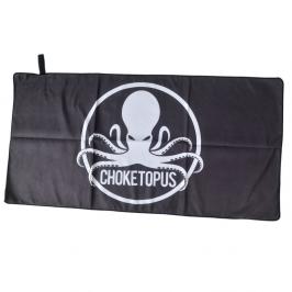 Choketopus ručník - černá černá