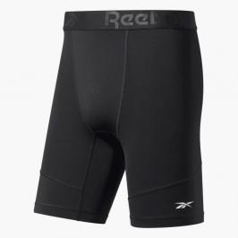 Reebok Wor Compr Brief kompresní šortky - černá černá S