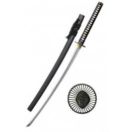 Hanwei Practical Plus Katana - ocel ocel