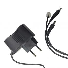 Nabíječka pro Elektronický systém Daedo černá