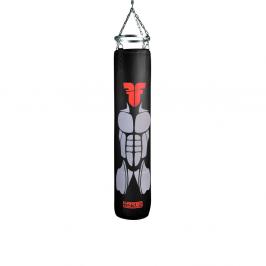 Boxovací pytel Fighter Body 150cm - černá černá 150