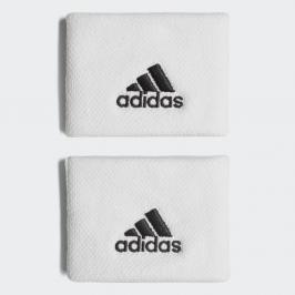 Potítko adidas - bílá bílá