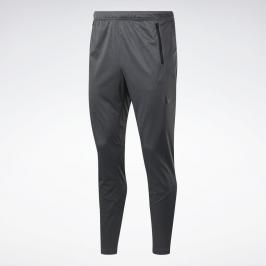 Reebok Speedwick tepláky - šedá šedá S