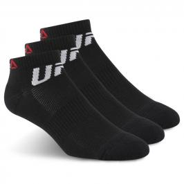 Reebok ponožky Fan UFC - černá černá 46-48
