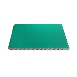 ProGame tatami Multisport Performance 4cm - červená/zelená červená