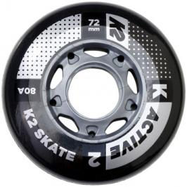 Inline kolečka K2 72 mm 8 ks