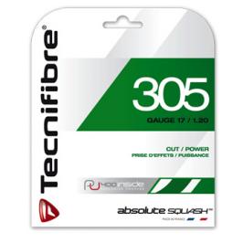 Tecnifibre String 305 Squash 9,3m 1,20mm