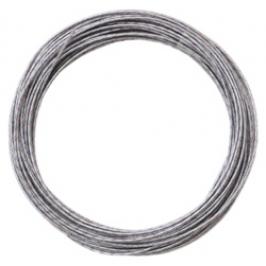 Squashový výplet Ashaway SuperNick XL Ti 17 1,25 mm - stříhaný