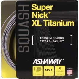 Squashový výplet Ashaway SuperNick XL Ti