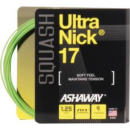 Squashový výplet Ashaway UltraNick 17 (9m)