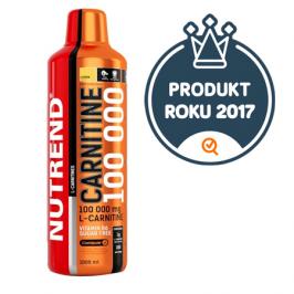 Nutrend Carnitine 100000 1000 ml