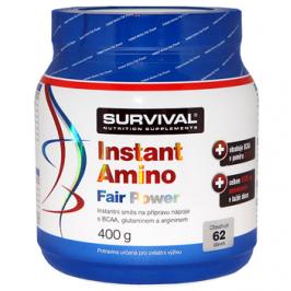 Survival Instant Amino Fair Power 400 g