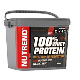 Nutrend 100% Whey Protein 4000 g
