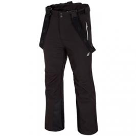 Pánské lyžařské kalhoty 4F SPMN002 Black