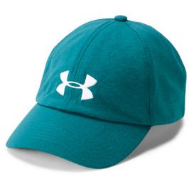 Dámská kšiltovka Under Armour Renegade Cap Tourmaline Teal