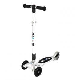 Koloběžka Micro Kickboard Compact Interchangeable Silver