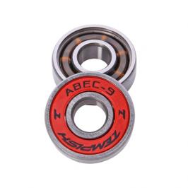 Ložiska Tempish ABEC 9 Chrome Top Speed sada 8 ks