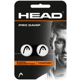 Vibrastop Head Dampener Pro White (2 ks)