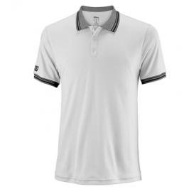 Pánské tričko Wilson Team Polo White