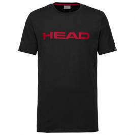 Pánské tričko Head Club Ivan Black/Red