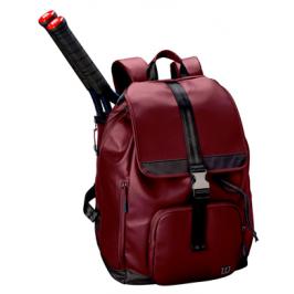 Wilson Womens Fold Over Backpack 2019 Purple