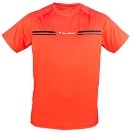 Pánské funkční tričko Tecnifibre F1 Cool Red