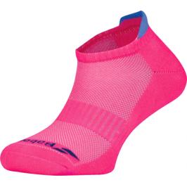 Ponožky Babolat Invisible 2 Pairs Women Pink/Purple