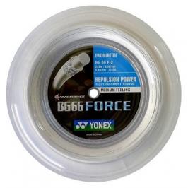 Badmintonový výplet Yonex BG66 Force (0.65 mm) - 200 m