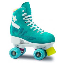 Kolečkové brusle Fila Fleur Light Blue