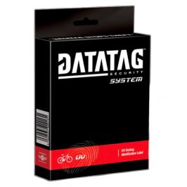 Bezpečnostní systém Datatag pro elektrokolo
