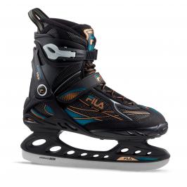 Brusle Fila Primo Ice Black/Blue/Bronze